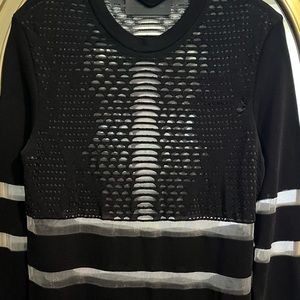 Alexander Wang x H&M limited edition dress